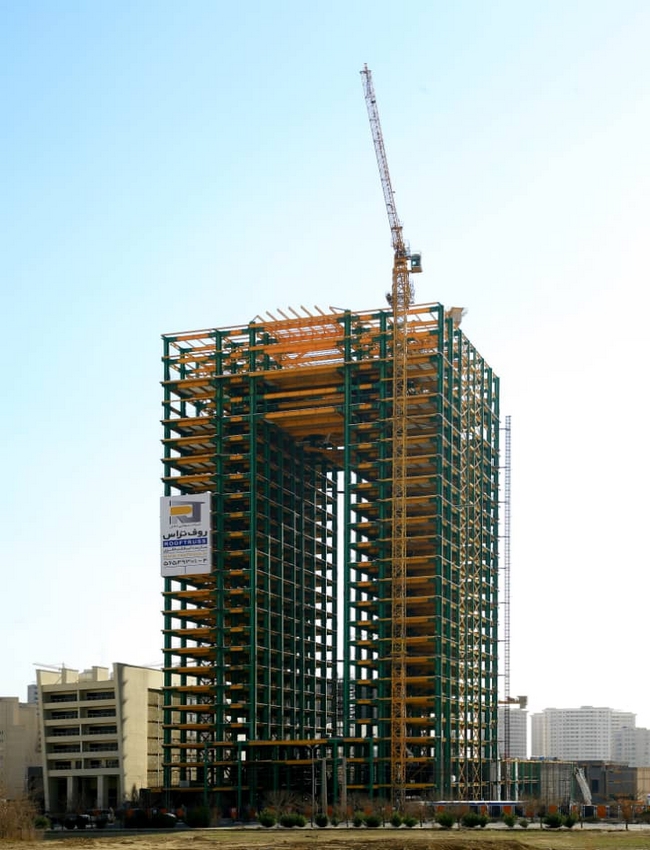 نمونه سازه های فلزی8