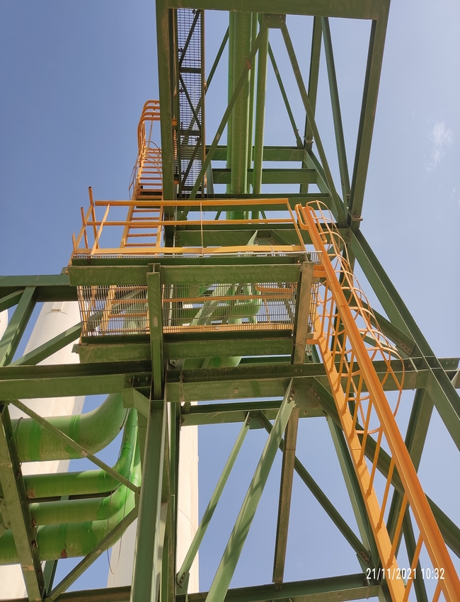 نمونه سازه های فلزی9