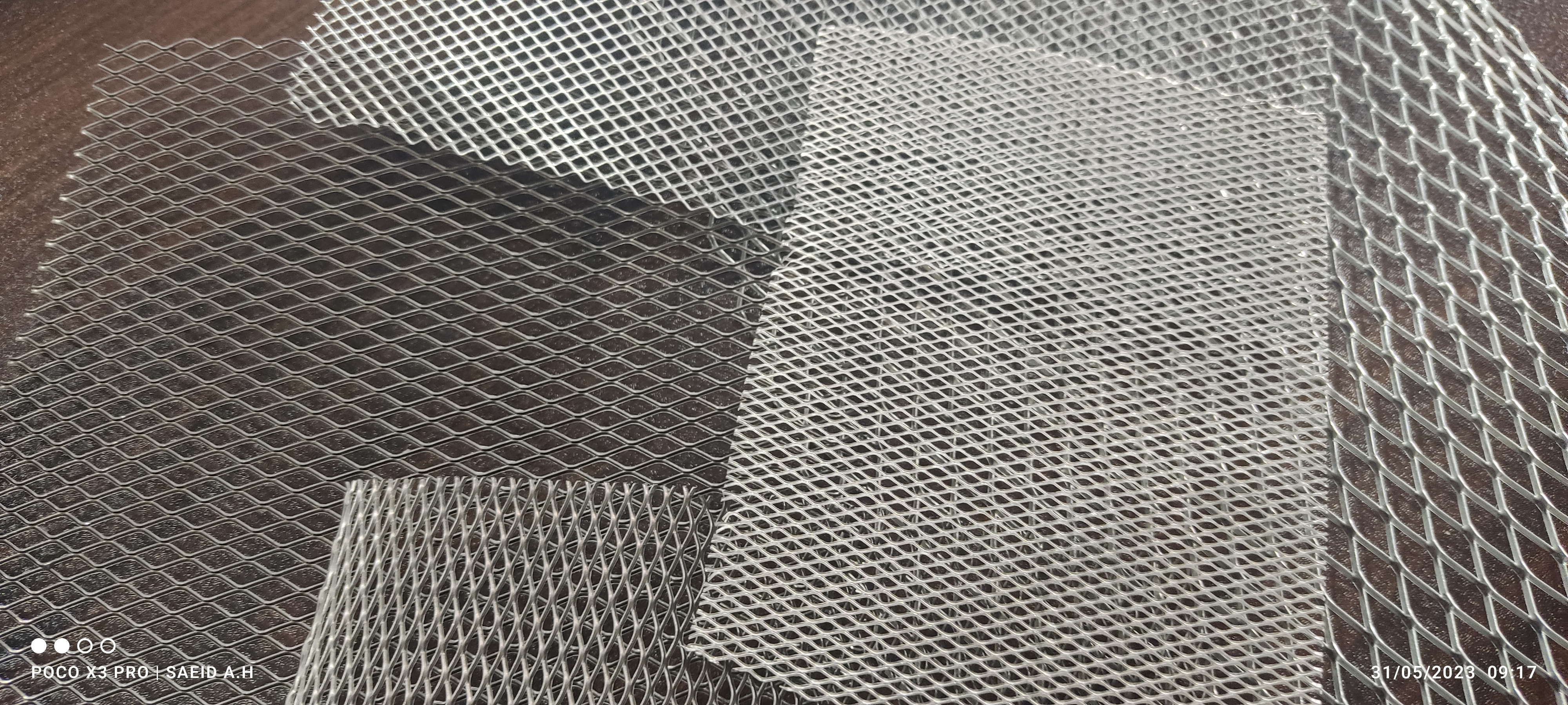 اکسپنددمتا ( سکوریتی مش)